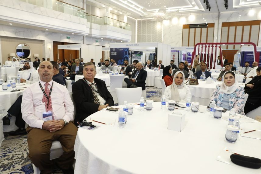 Conference Delegates